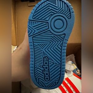 Adidas Mickey sneakers